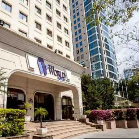 Otima Acomodacao, Apart Hotel No Coracao Da Villa Olimpia São Paulo Exterior photo